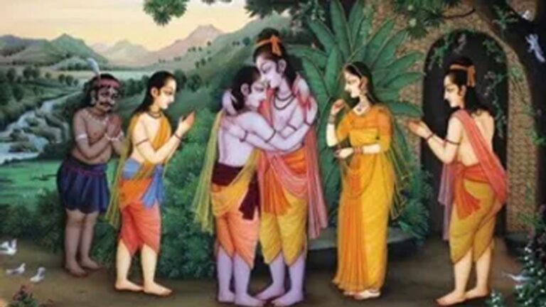 சிறுகதை – 2 பரதனின் சகோதர பாசம்… அயோத்தியாவில் ஏற்பட்ட பரிதாப நிலை: