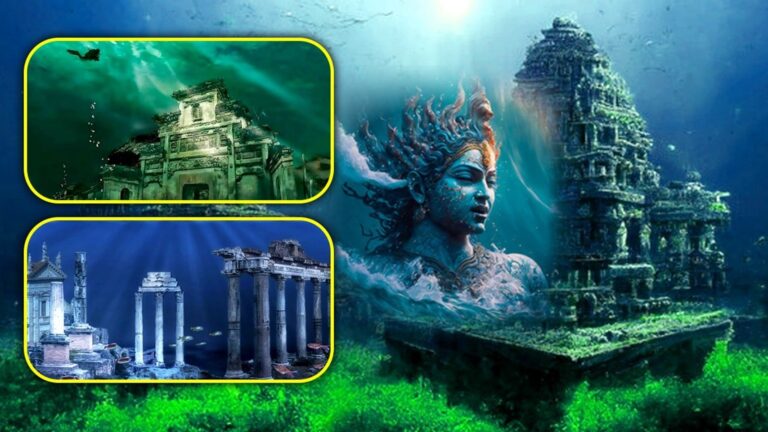 18 ஆண்டுகளுக்குப் பிறகு, கடலுக்கு அடியில் மூழ்கியுள்ள கிருஷ்ணரின் கர்ம பூமியைக் கண்டுபிடிக்கும் முயற்சி