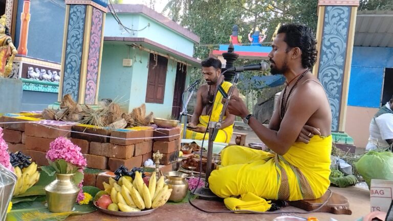 கணபதி ஹோமம் அரம்ப கால மந்திரங்கள்