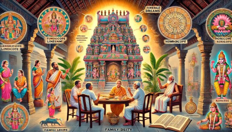 குலதெய்வத்தை எப்படி கண்டுபிடிப்பது..? சாஸ்திரம் கூறும் வழிமுறைகள் என்ன…?