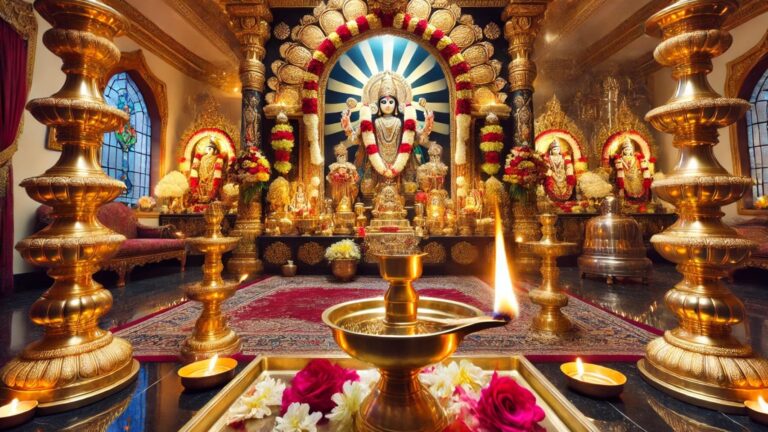 பூஜை அறையில் என்ன செய்யலாம்..! என்ன செய்யக்கூடாது…? கையில் துளசியை வைத்திருந்தால் என்ன நடக்கும்..?